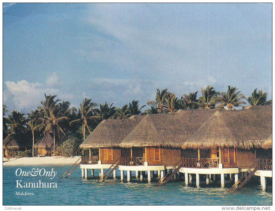 Maldives - Kunuhura 2004 nice stamp