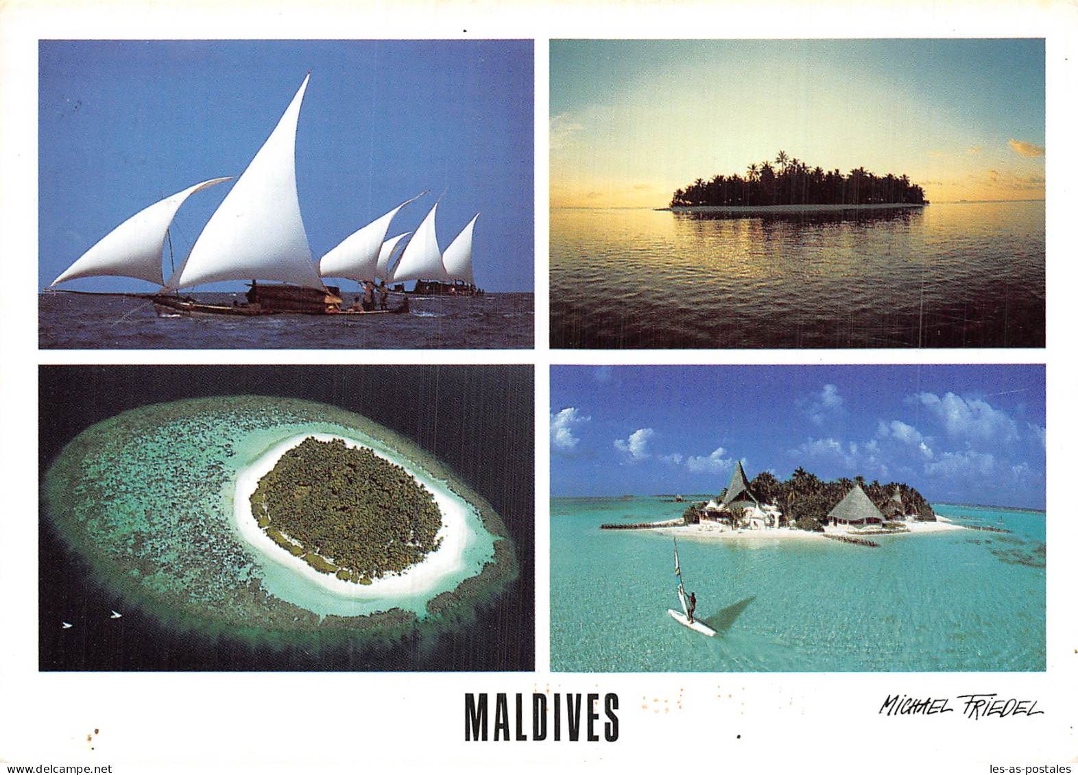 MALDIVES MALDIVES PLAGE BAIGNADE