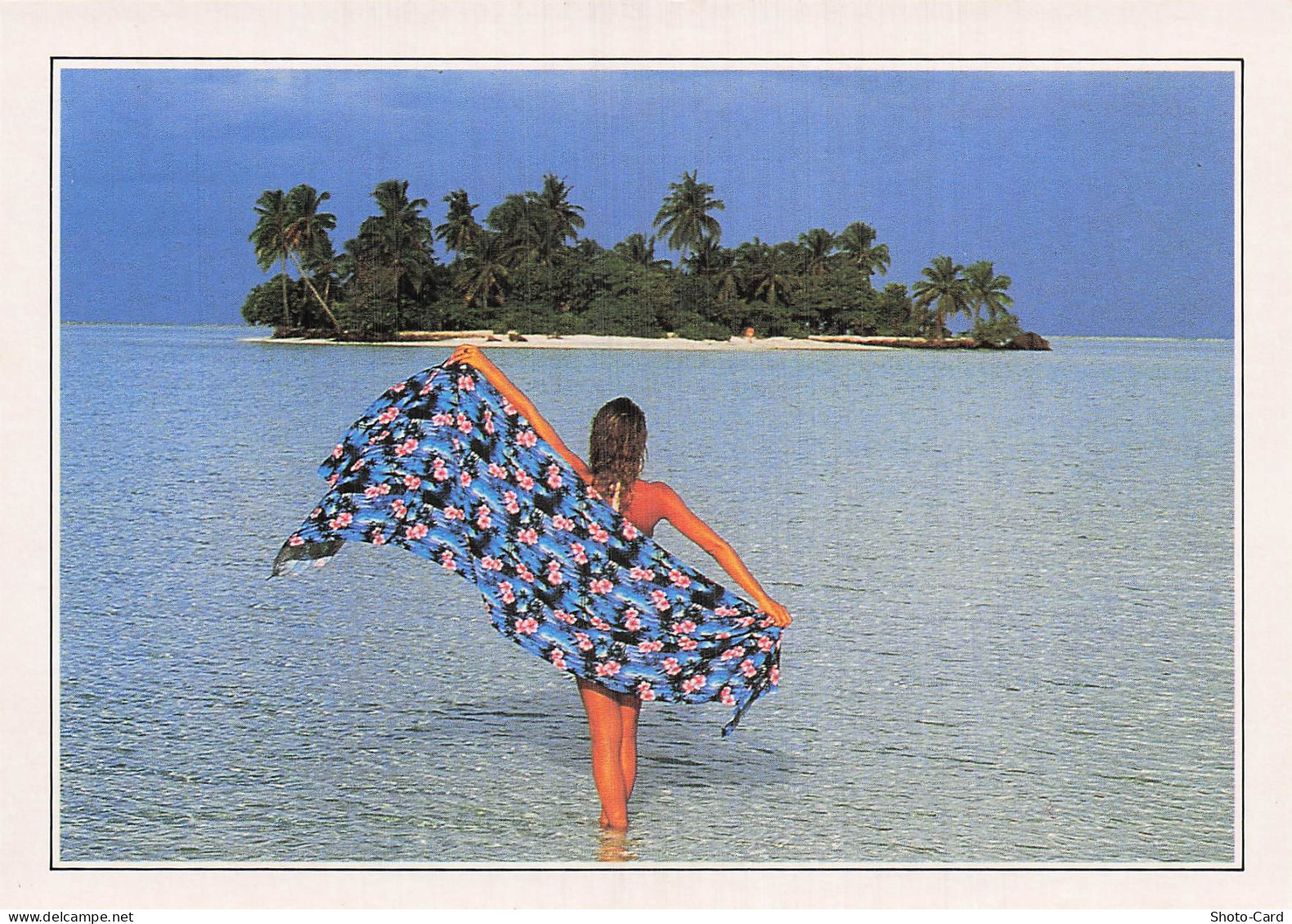 MALDIVES RANAHLI ILES MALDIVES