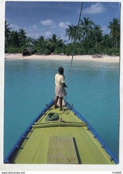 AK 111756 MALDIVES