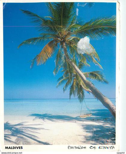 CPM Maldives Paradise on Earth