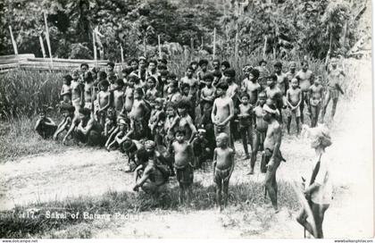 Malaysia Sakai of Batang Padang