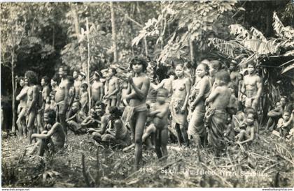 Malaysia Sakai Ulu Jelebu Negri Sembilan