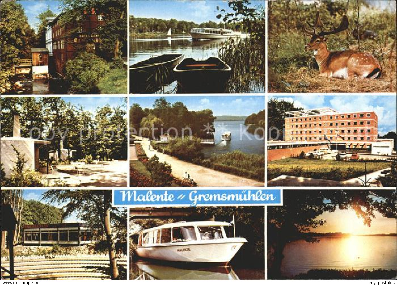 Malente-Gremsmuehlen