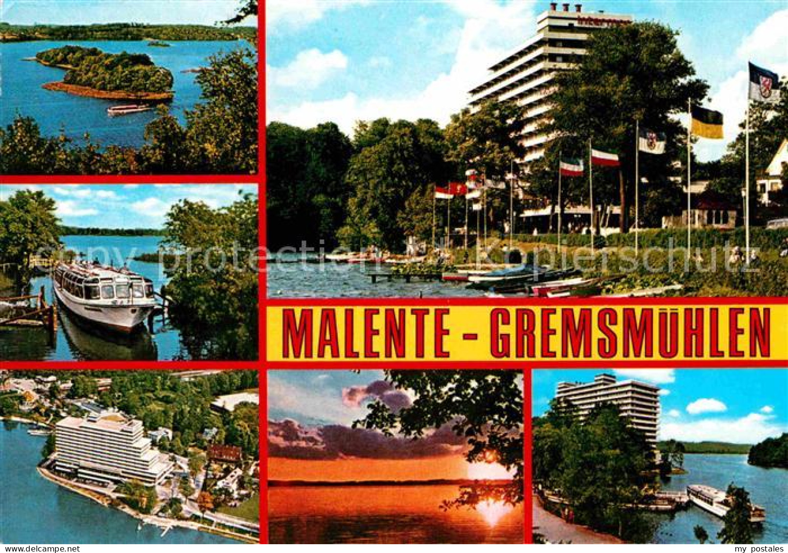 Malente-Gremsmuehlen