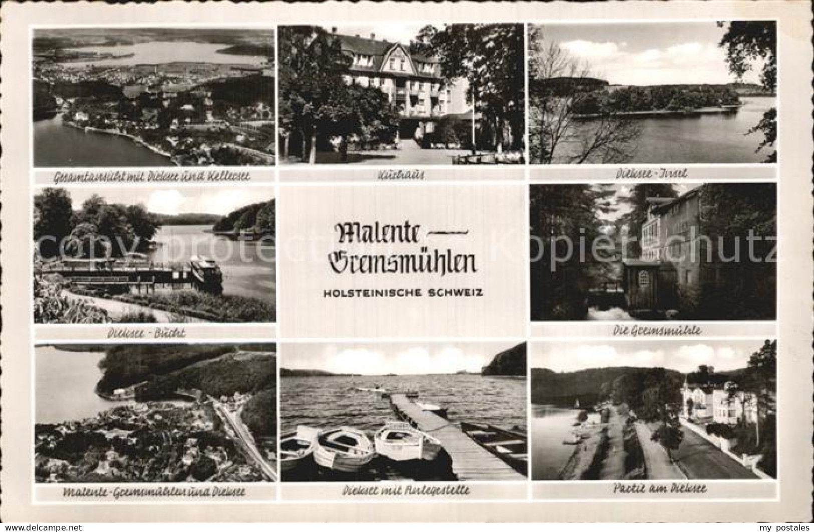 Malente-Gremsmuehlen
