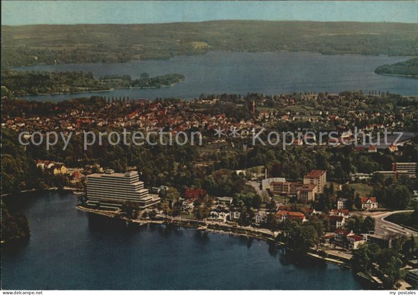 Malente-Gremsmuehlen Dieksee Kellersee