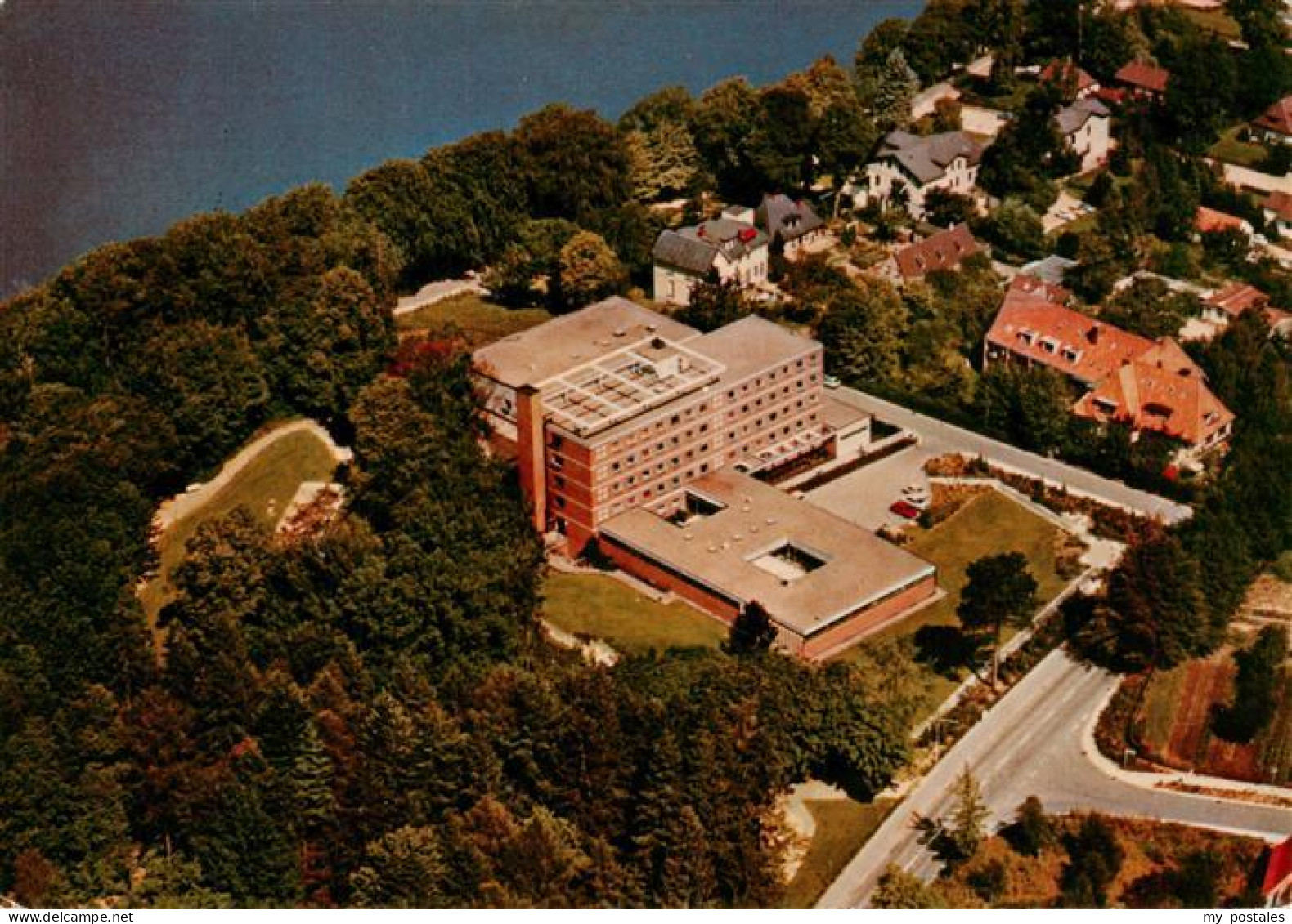 Malente-Gremsmuehlen Fliegeraufnahme