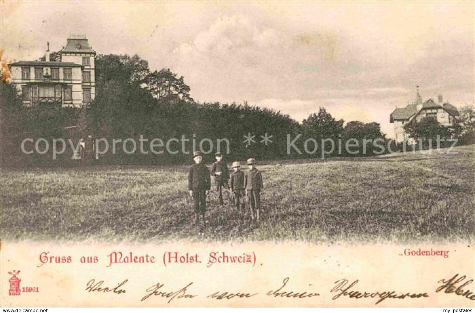 Malente-Gremsmuehlen Godenberg