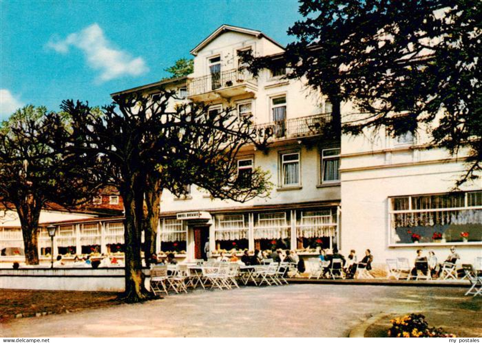 Malente-Gremsmuehlen Hotel Dieksee