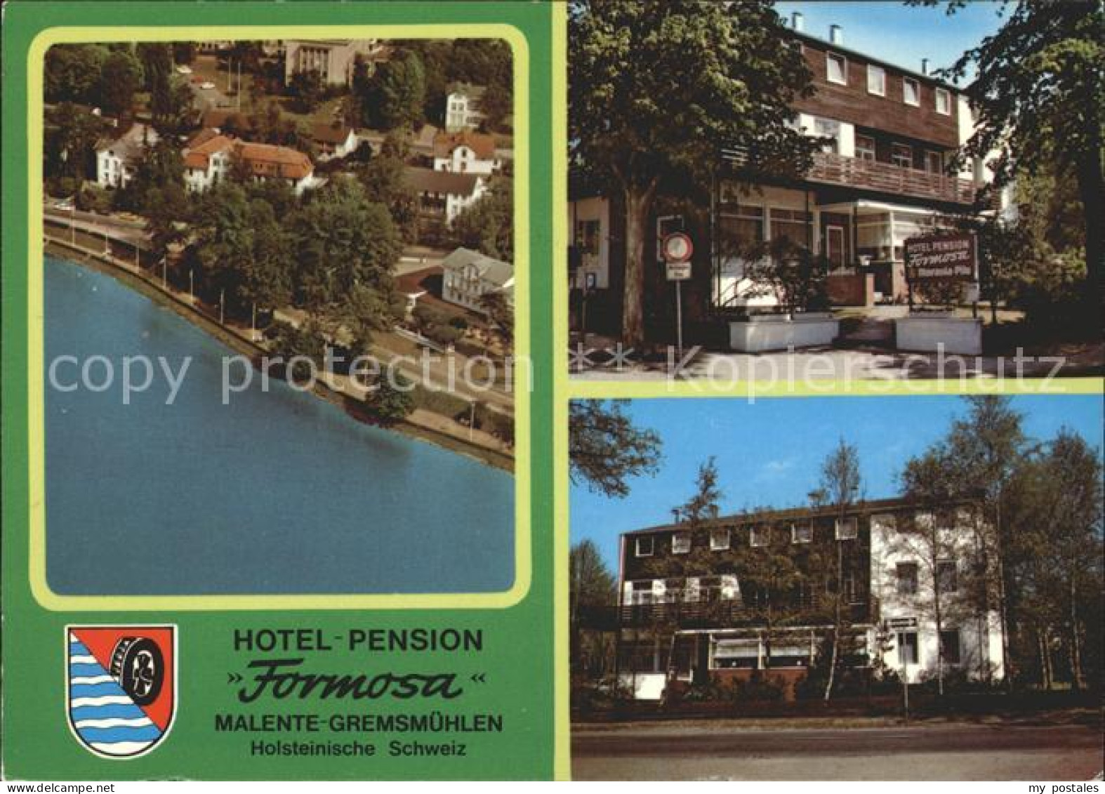 Malente-Gremsmuehlen Hotel Formosa