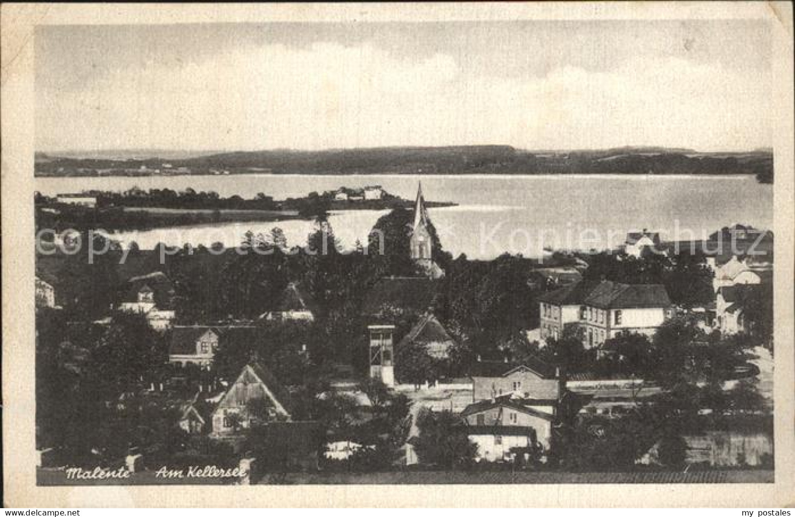 Malente-Gremsmuehlen Kellersee