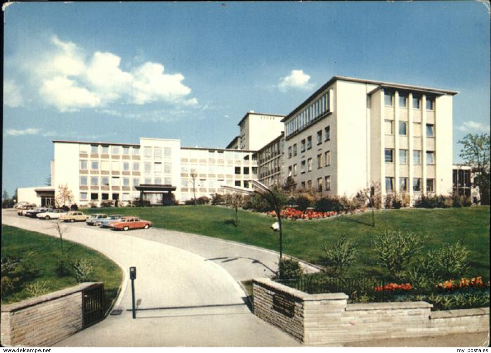 Malente-Gremsmuehlen Krankenhaus Muehlenberg