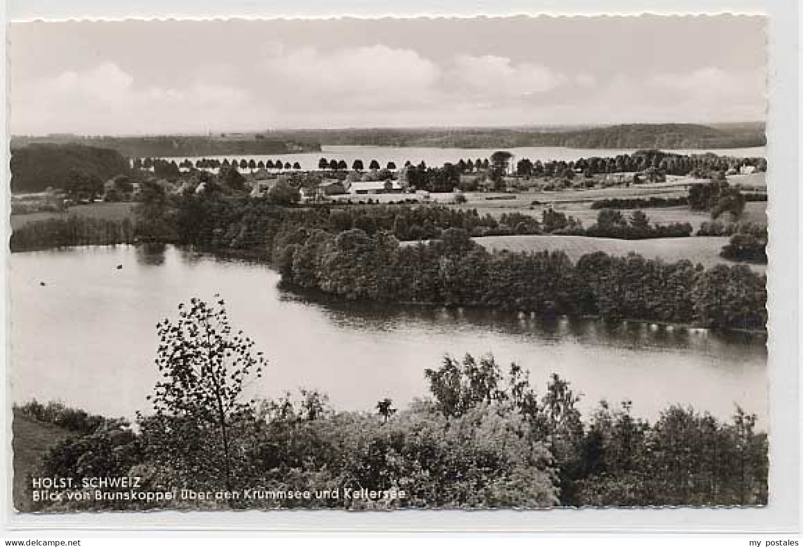 Malente-Gremsmuehlen Malente