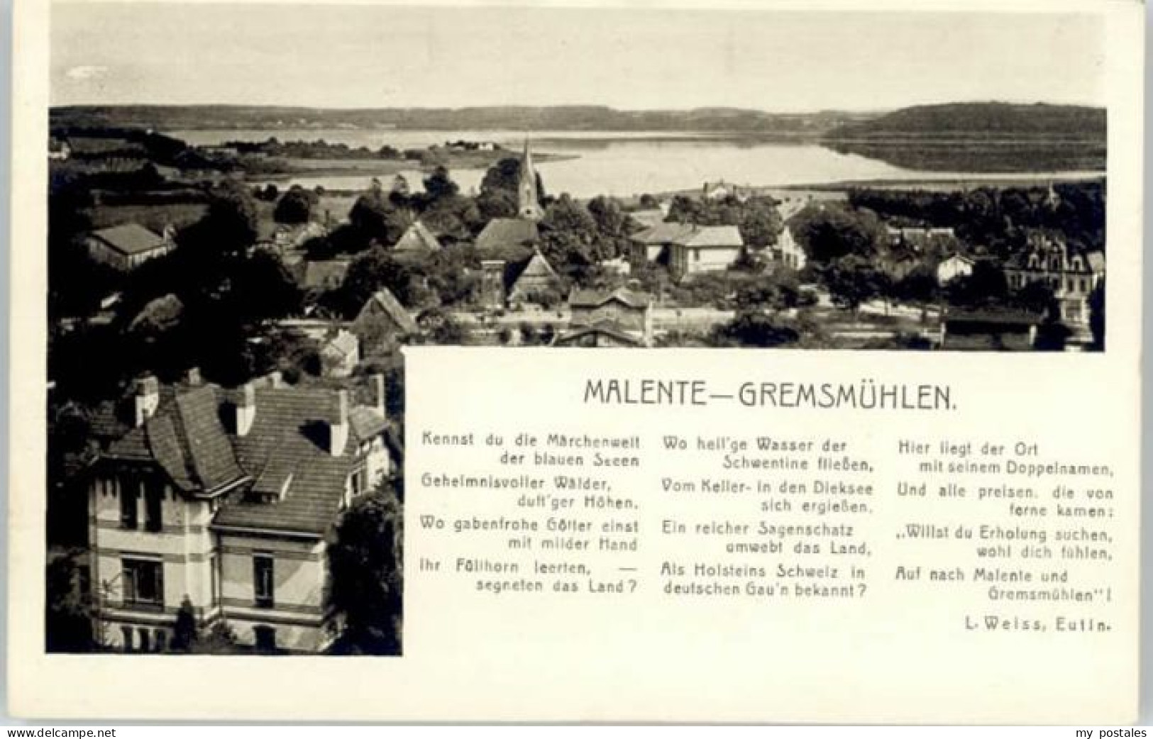 Malente-Gremsmuehlen Malente Gremsmuehle
