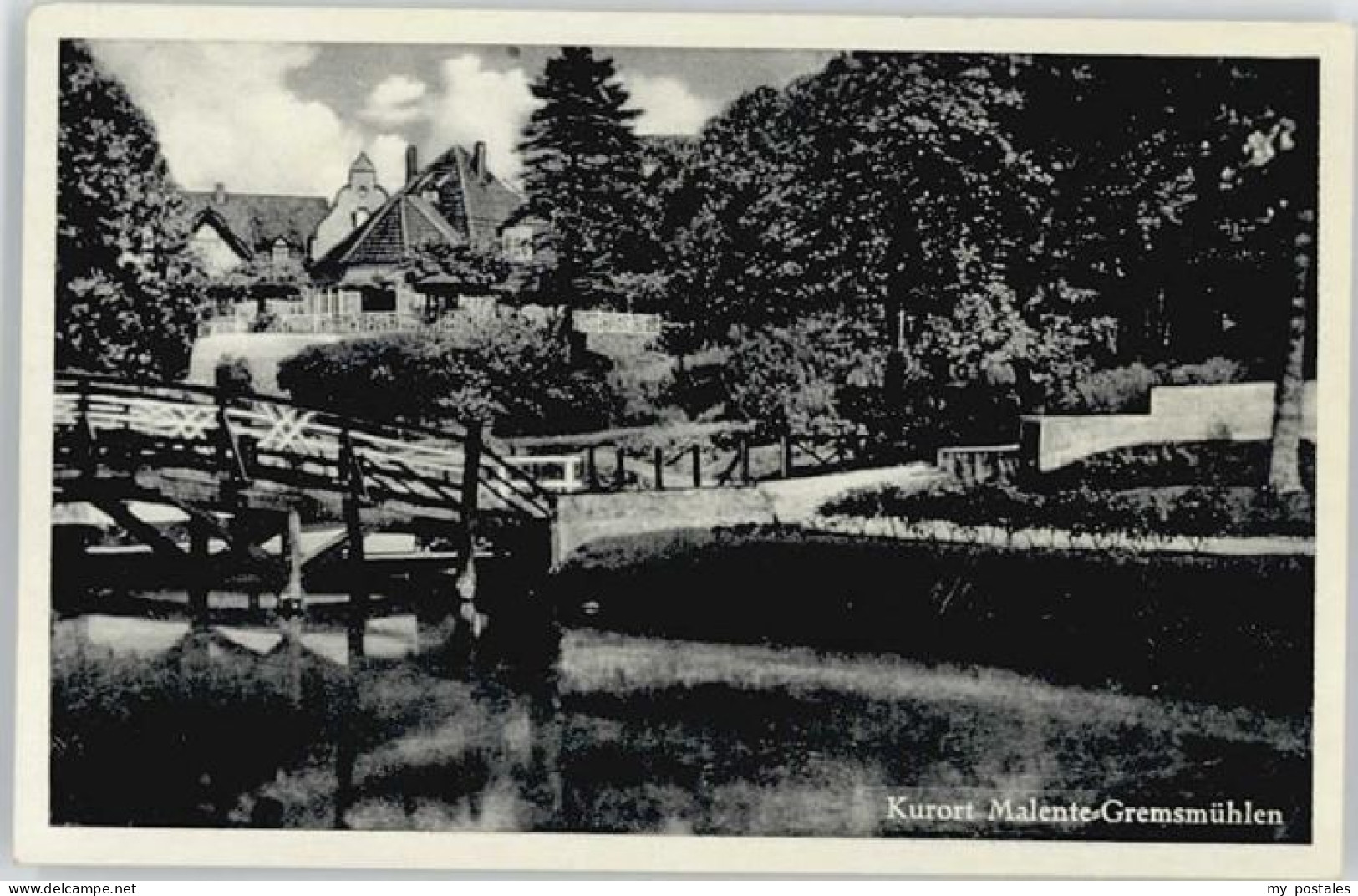 Malente-Gremsmuehlen Malente Gremsmuehlen