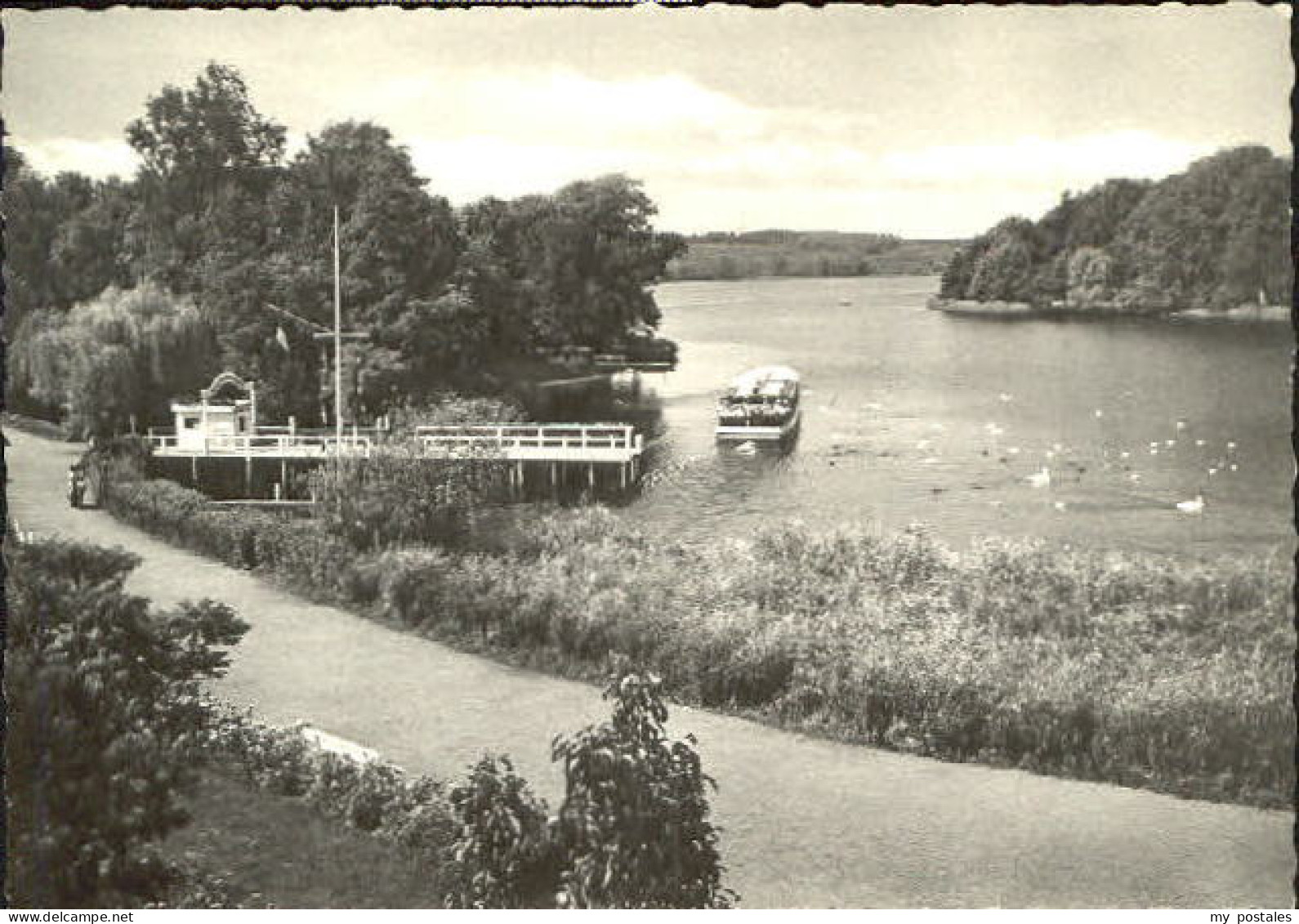 Malente-Gremsmuehlen Malente - Gremsmuehlen Bad o 1964