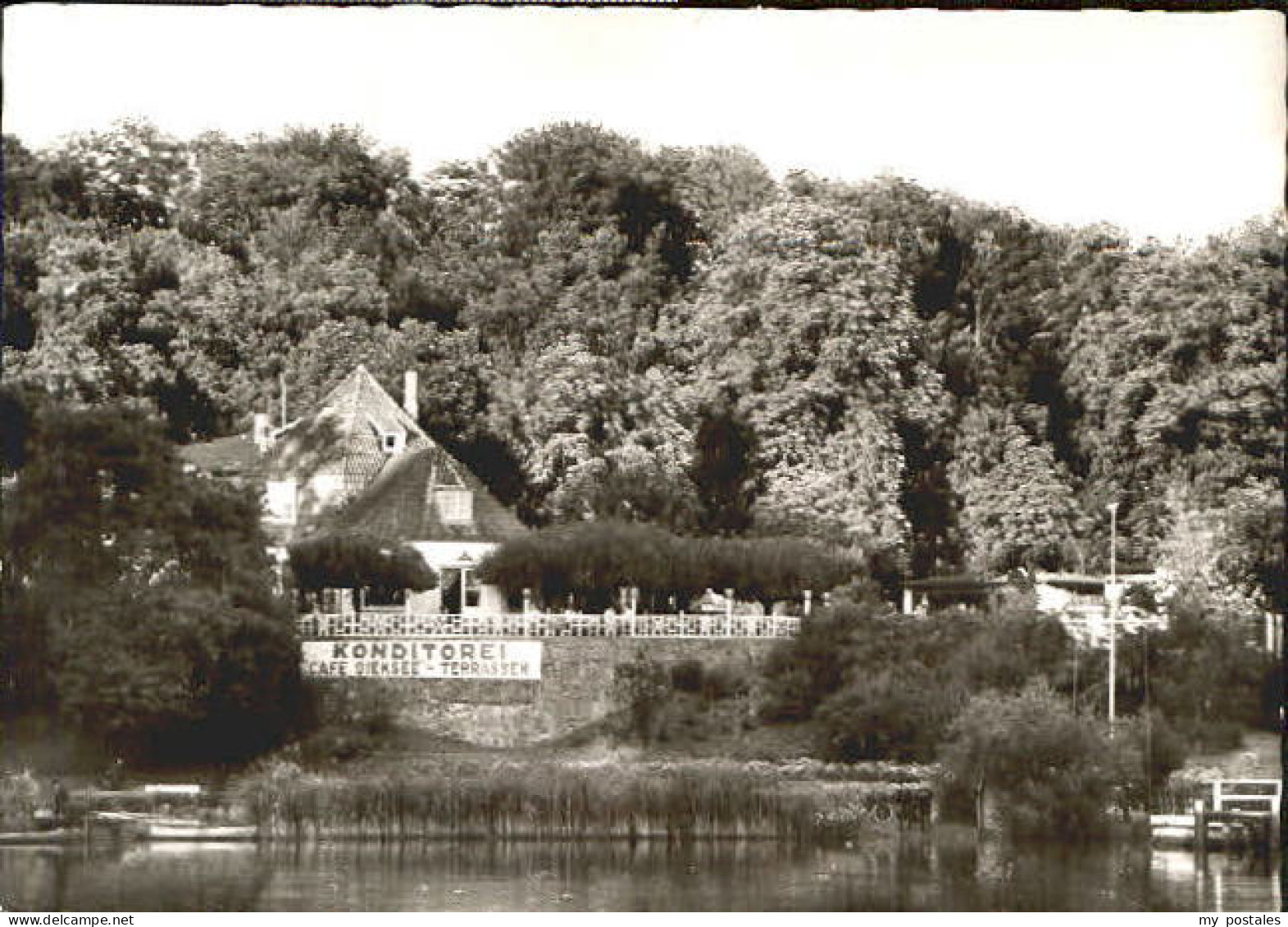 Malente-Gremsmuehlen Malente - Gremsmuehlen Cafe Konditorei