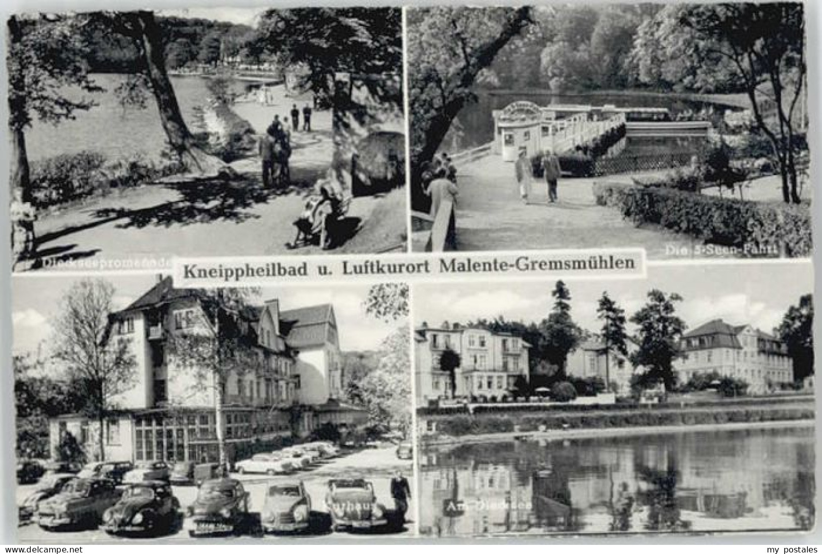 Malente-Gremsmuehlen Malente Gremsmuehlen Diecksee