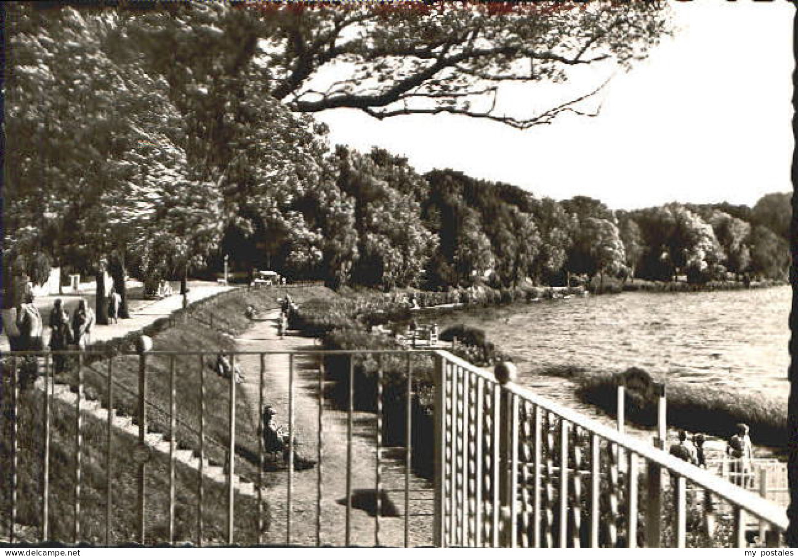 Malente-Gremsmuehlen Malente - Gremsmuehlen See Promenade