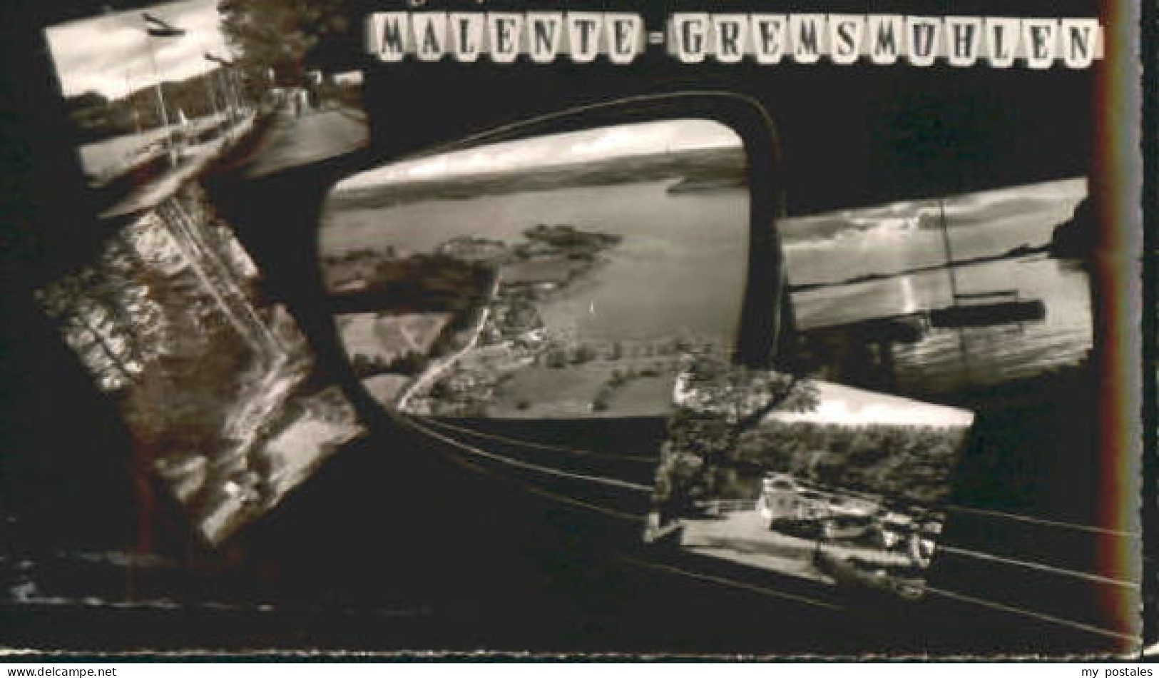 Malente-Gremsmuehlen Malente Gremsmuehlen x 1959