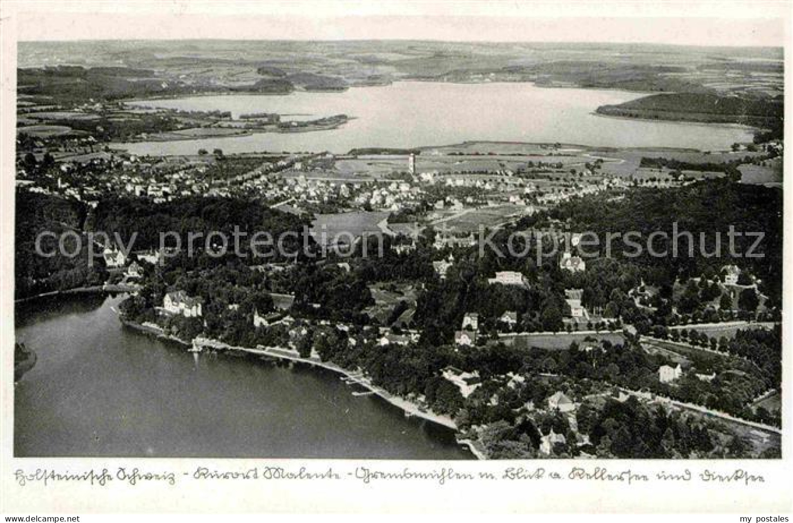 Malente-Gremsmuehlen Panorama