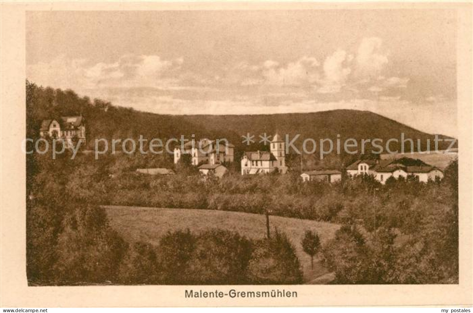 Malente-Gremsmuehlen Panorama
