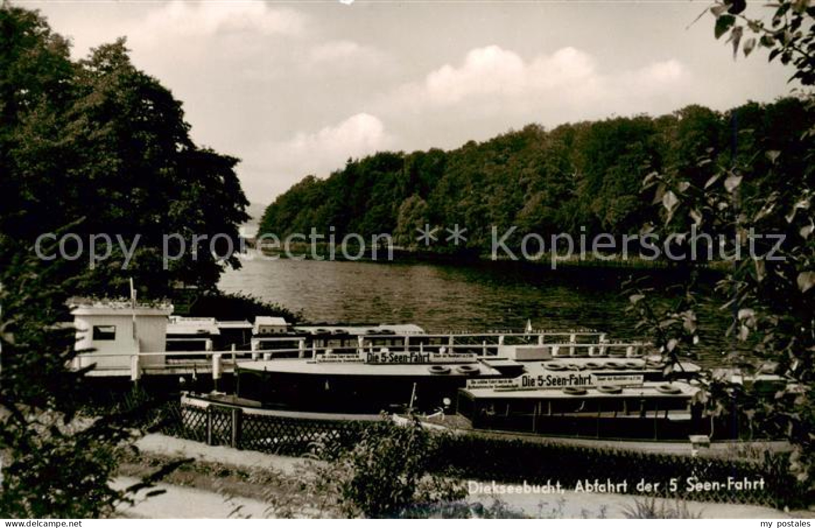 Malente-Gremsmuehlen Panorama