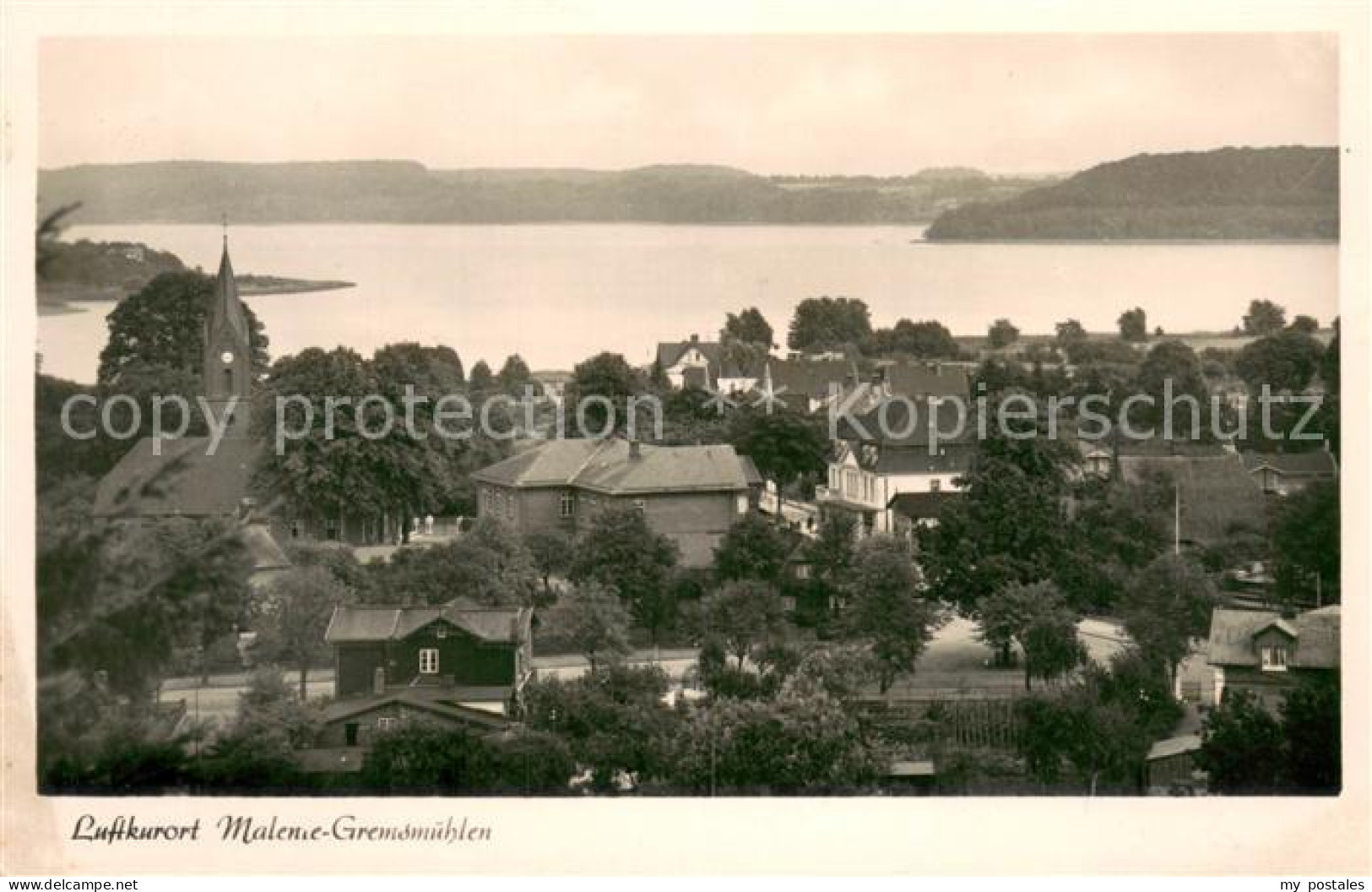 Malente-Gremsmuehlen Teilansicht