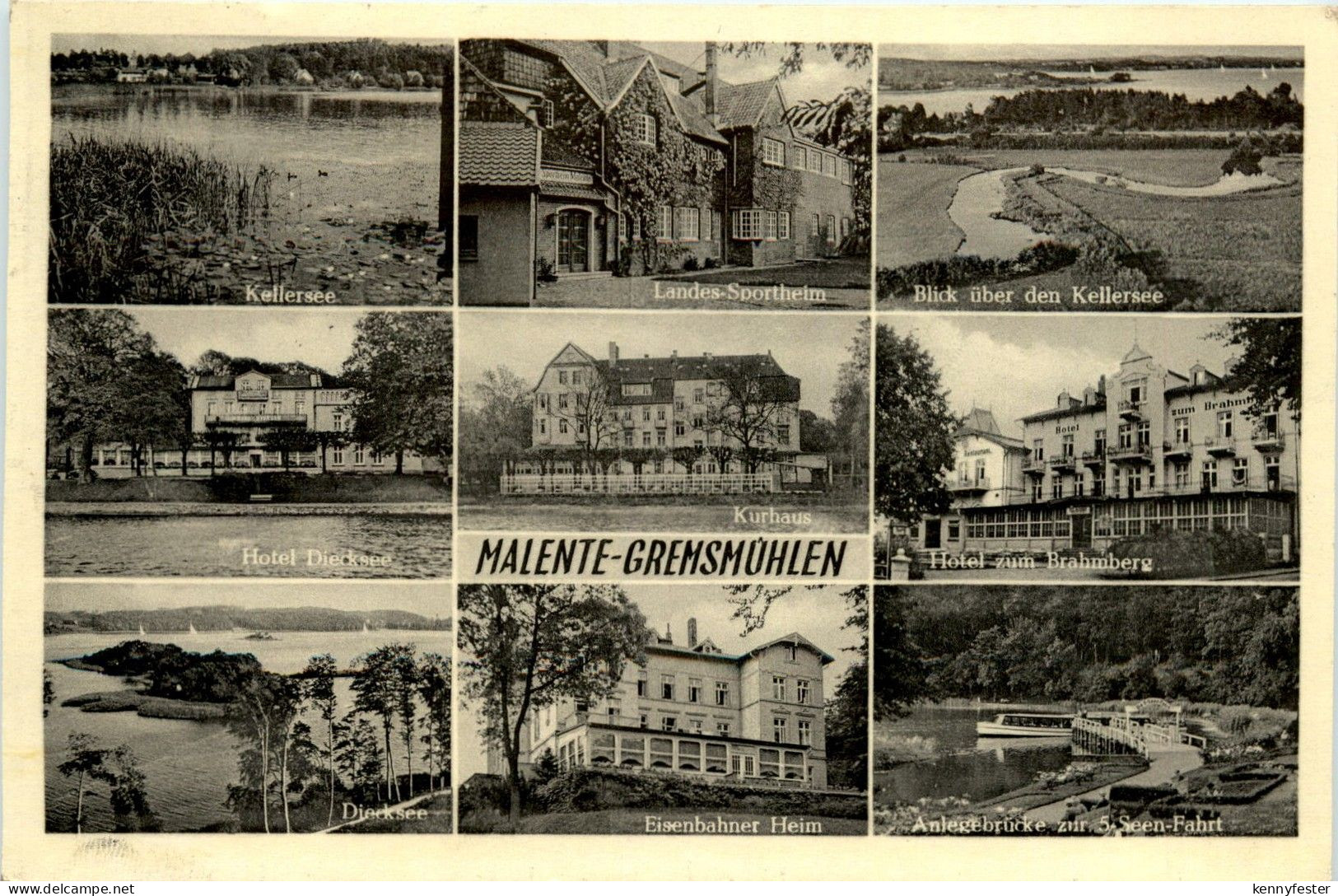 Malente-Gremsmühlen