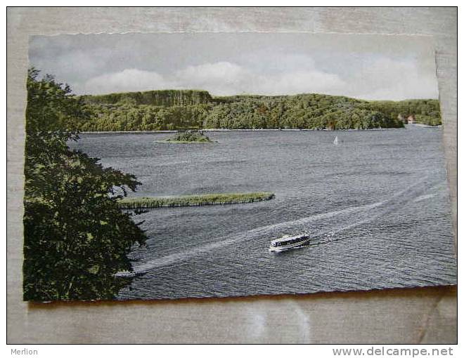 Malente -Gremsmühlen  -Dieksee  D81536