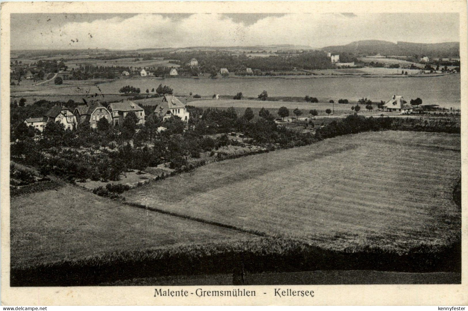 Malente Gremsmühlen - Kellersee