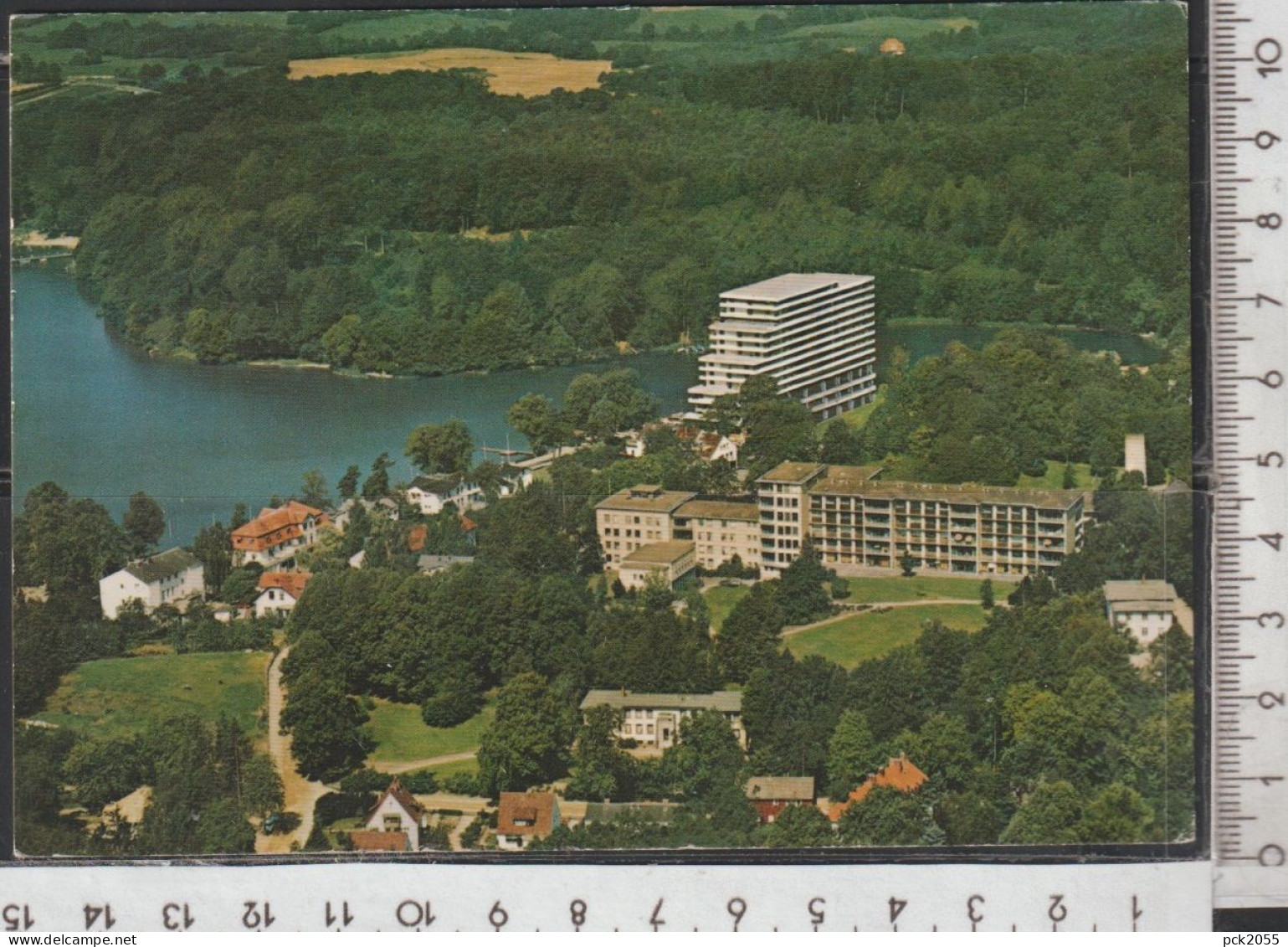 Malente - Gremsmühlen  Luftkurort und Kneipp - Heilbad  gelaufen 1978 ( AK 4219 )  günstige Versandkosten