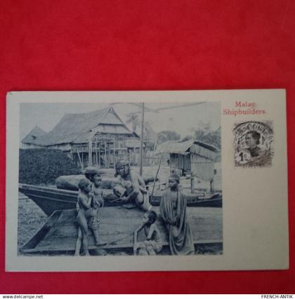 MALAY SHIPBUILDERS