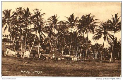 Malay Village