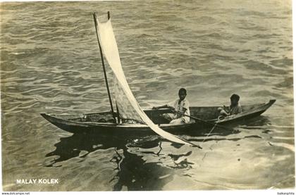 Malaysia Malay Kolek