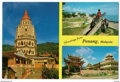 Malaysia, Penang