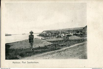 Malaysia Penang Port Klang Swettenham