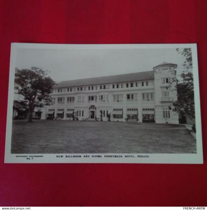PENANG RUNNYMEDE HOTEL