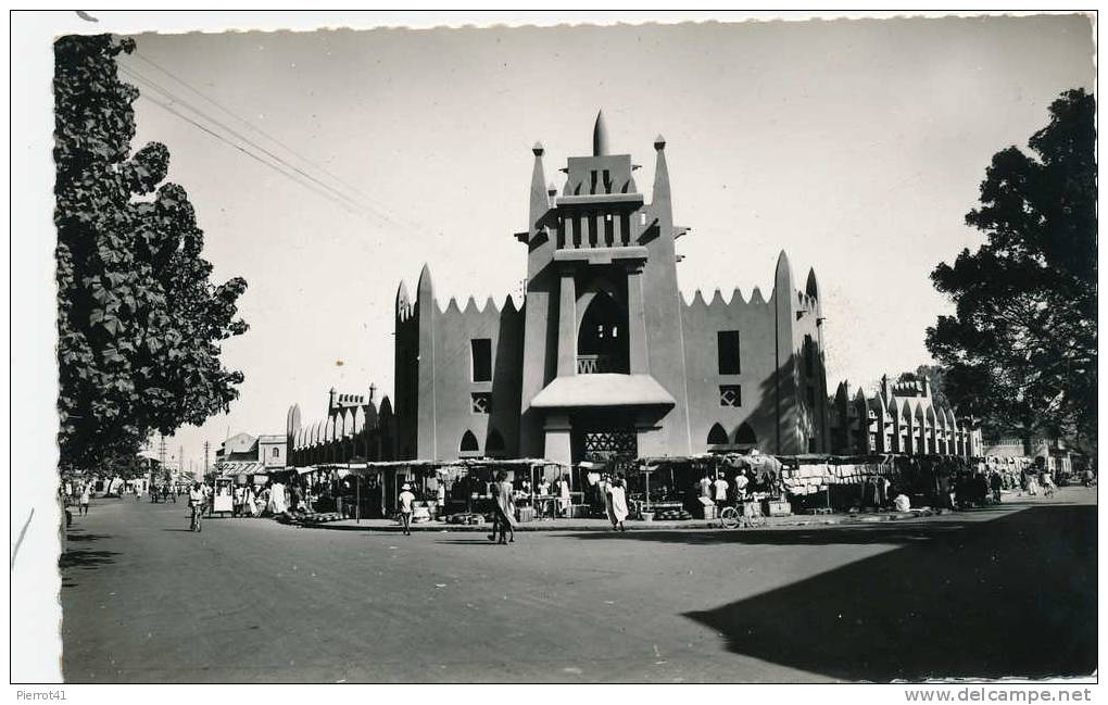MALI - BAMAKO  Le Grand Marché