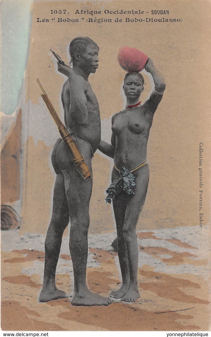 Mali - Ethnic / 24 - Les Bobos