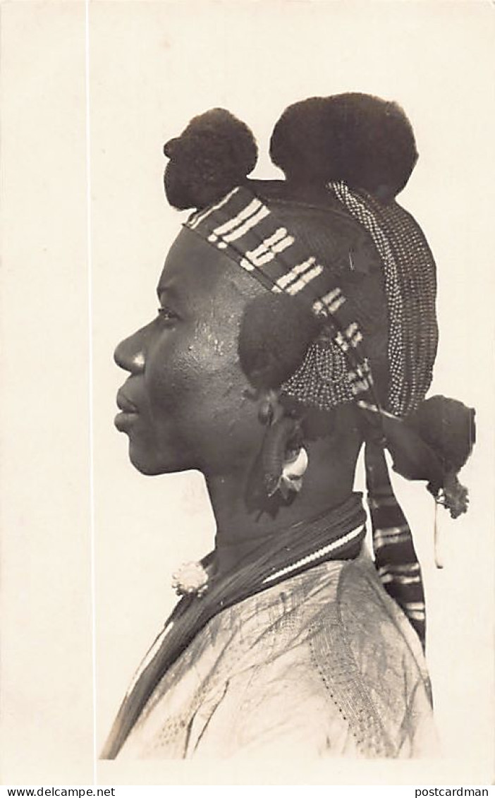 Mali - Femme Daga - Ed. G. Lerat 15