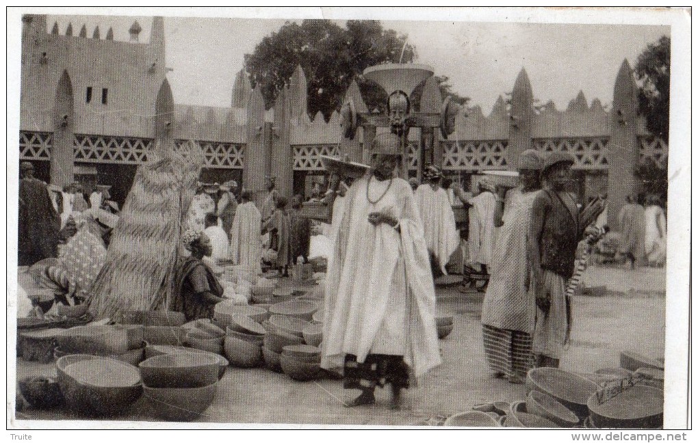 MALI LE MARCHE A BAMAKO