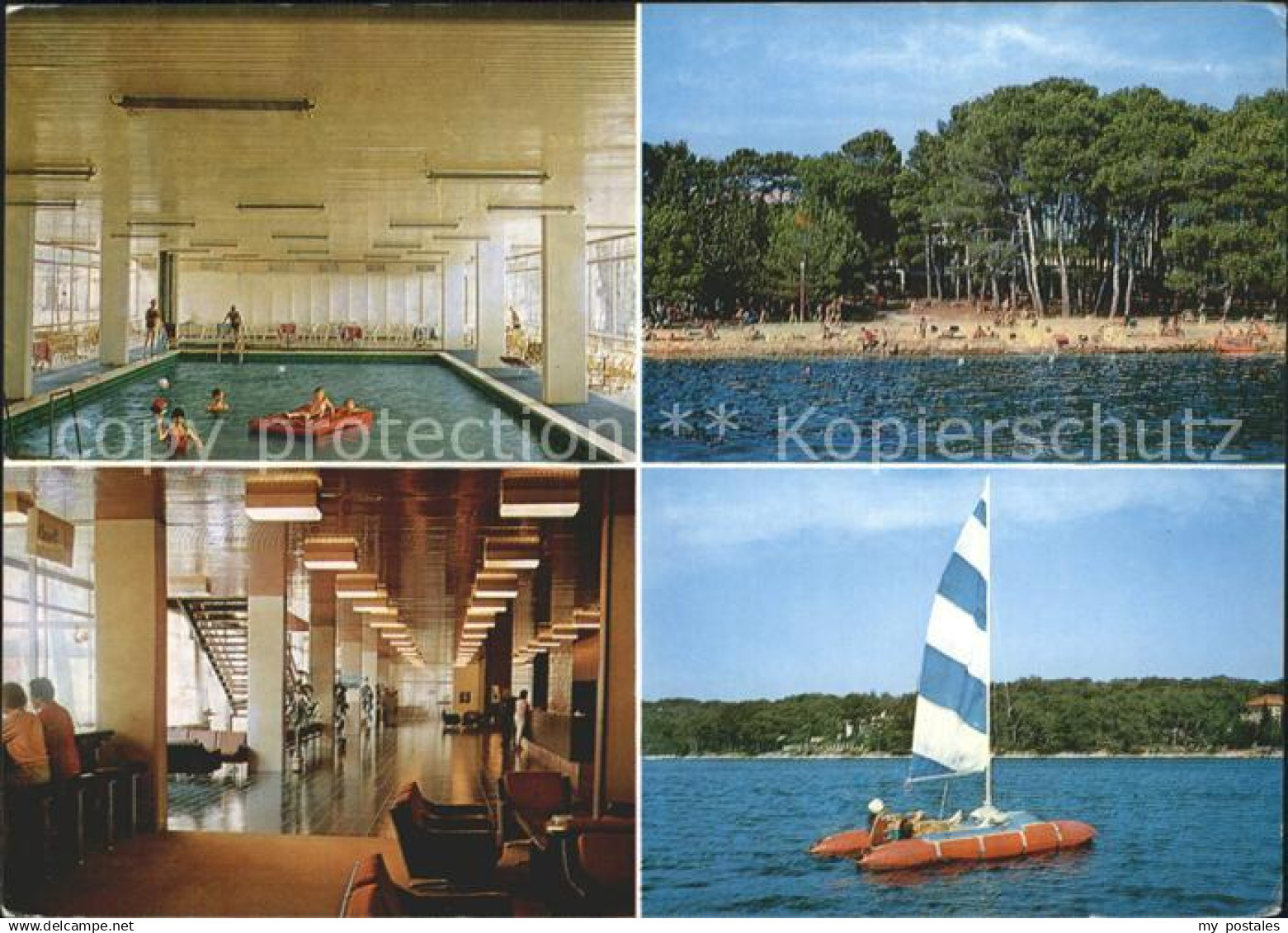 Mali Losinj Hotel Bellevue