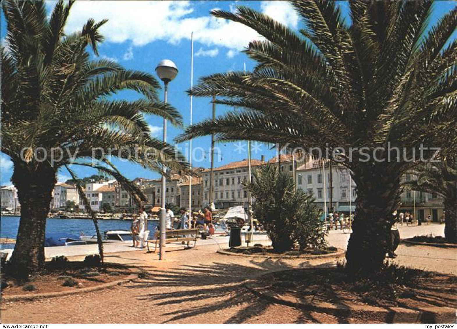 Mali Losinj Promenade