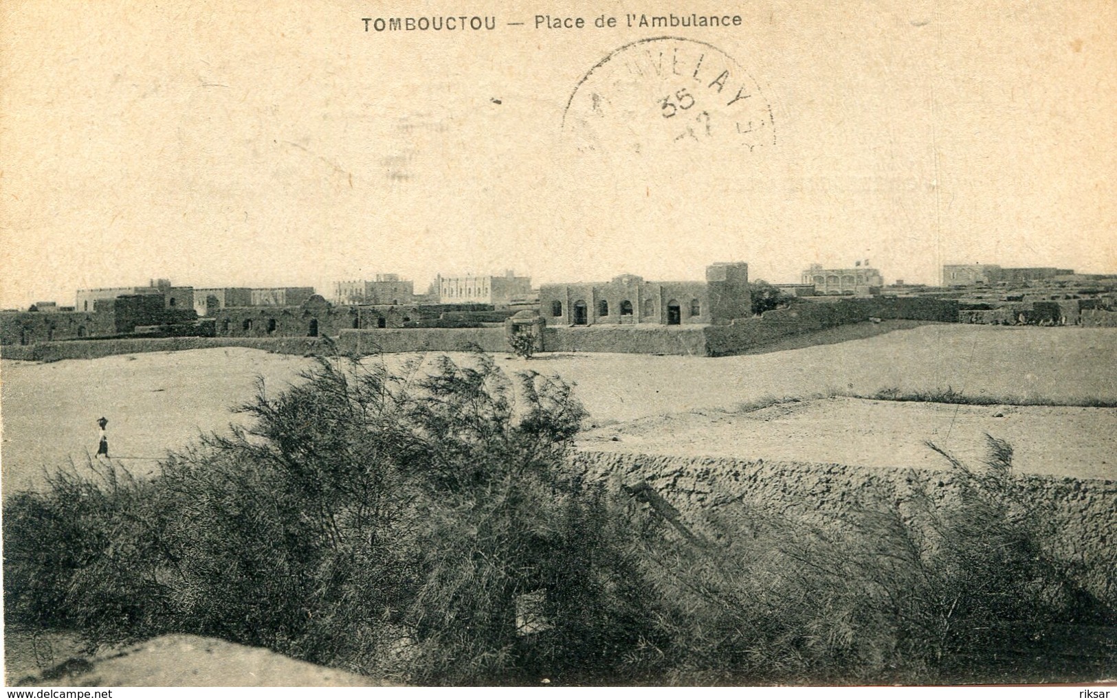 MALI(TOMBOUCTOU)