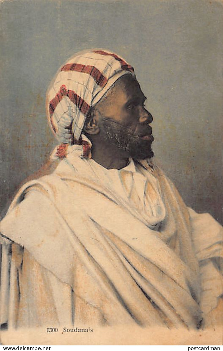 Mali - Type Soudanais