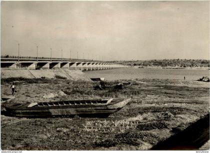 Bamako - Mali - Pont sur le Niger