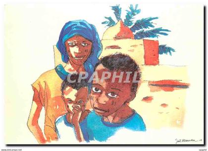CPM Enfants des sables Mali