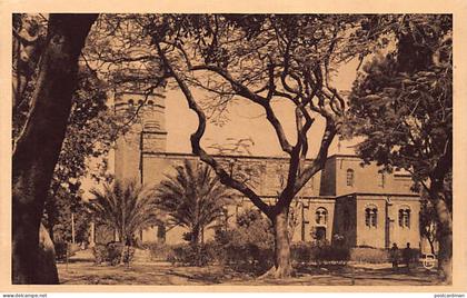 Mali - BAMAKO - La cathédrale - Ed. Garnier 4